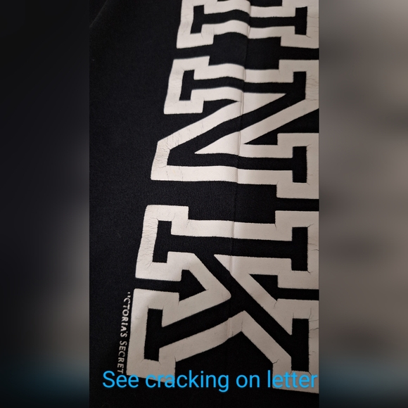 Victoria Secret Pink Jogger - Picture 4 of 6